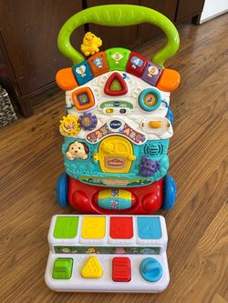 VTech Stroll & Discover Activity Walker