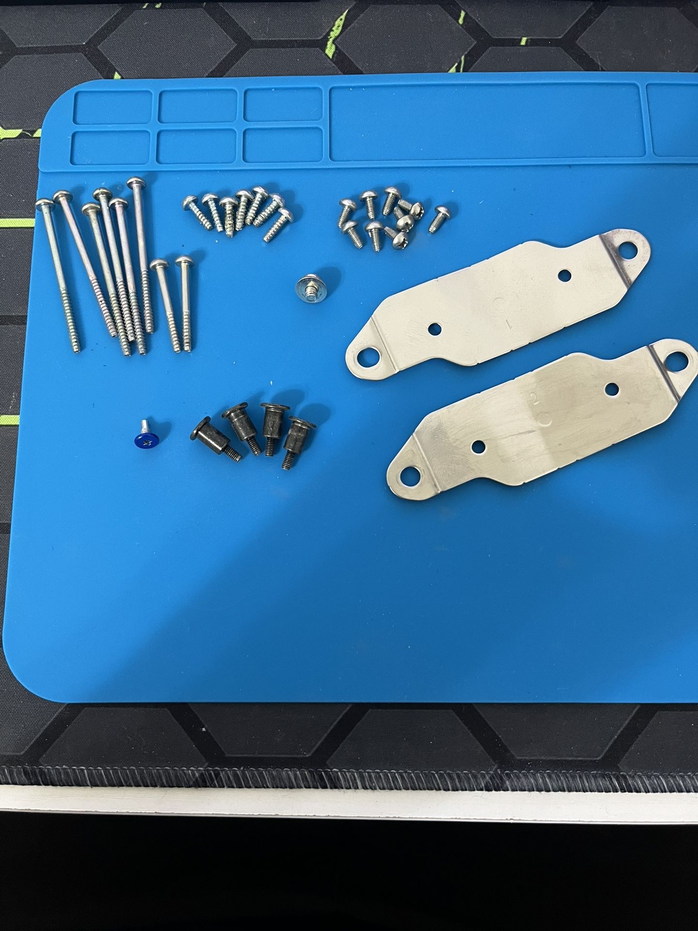 CechG01 PS3 Fat Screw Set