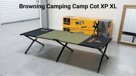Camping bed Browning Camp Cot XP XL