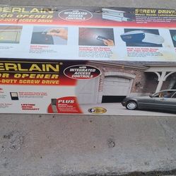 Garage Door Opener 