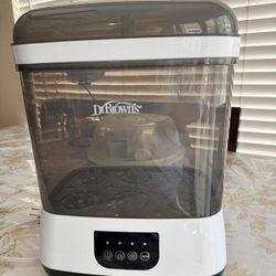 Dr. Browns Bottle Sterilizer And Dryer 