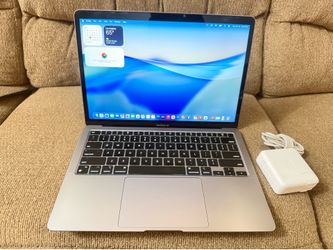 2020/2021 MacBook Air 13”, M1, 8GB, 256GB, Excellent
