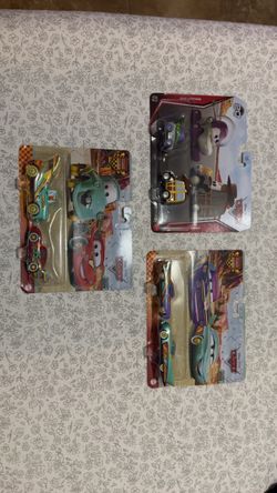 Disney Pixar Cars 2026