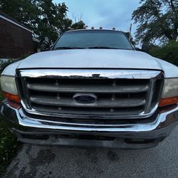 F350 Part Out 