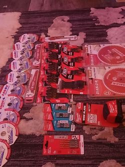 Brand new brand name tools