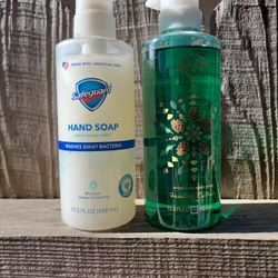Safeguard Hand Soap