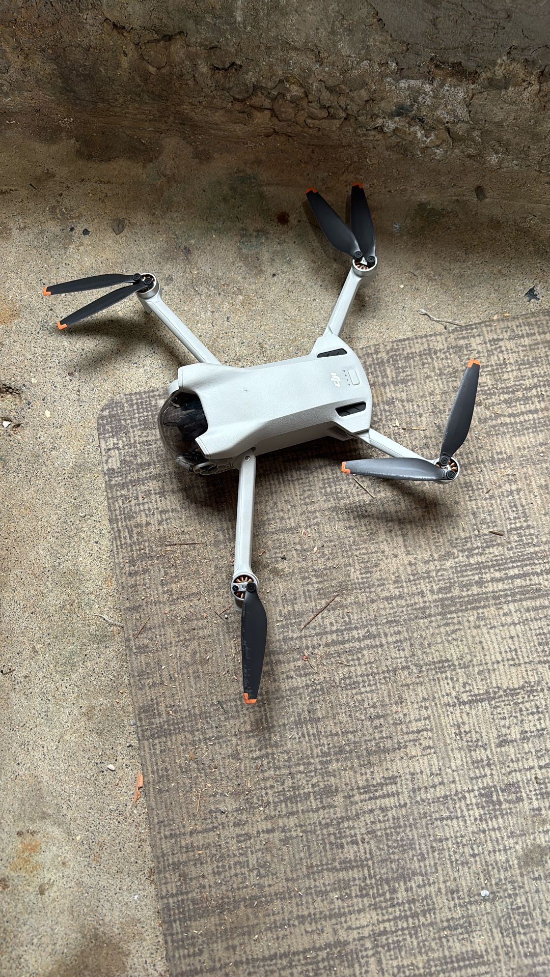 Broken DJI Mini 3