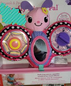 Baby learning toy