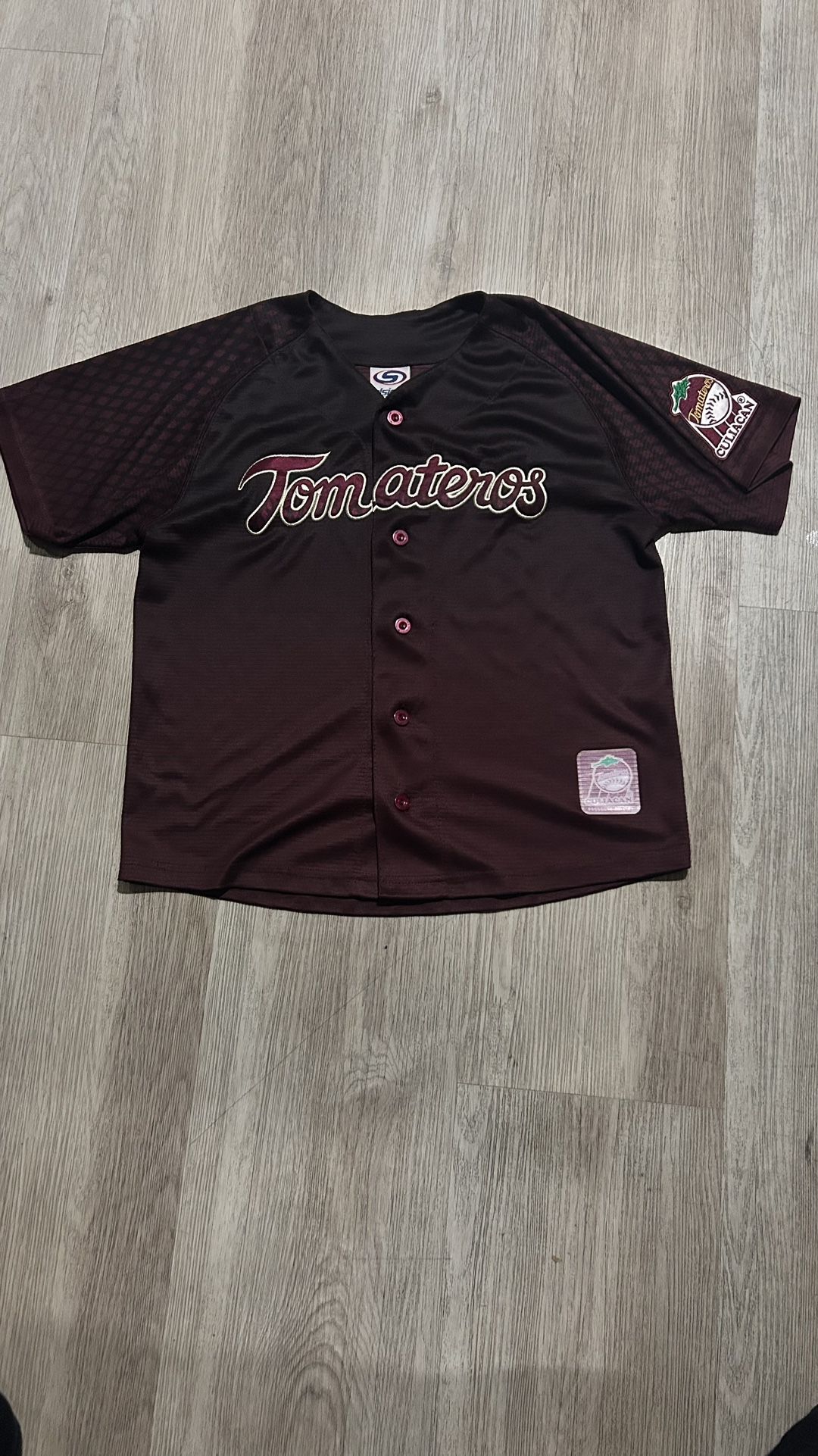 Tomateros Jersey