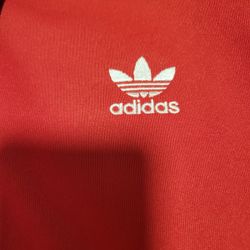 Vintage Adidas Windbreaker For Men's Size L Brand New Authentic 