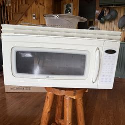 Maytag Over The Range Microwave
