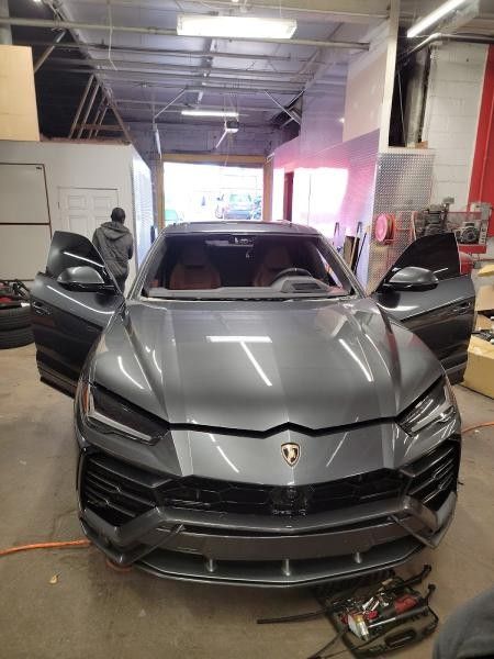 Automotive Tint