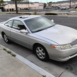 2003 Toyota solara