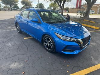 2020 Nissan Sentra