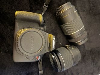 Canon EOS Rebel T7 Starter Kit