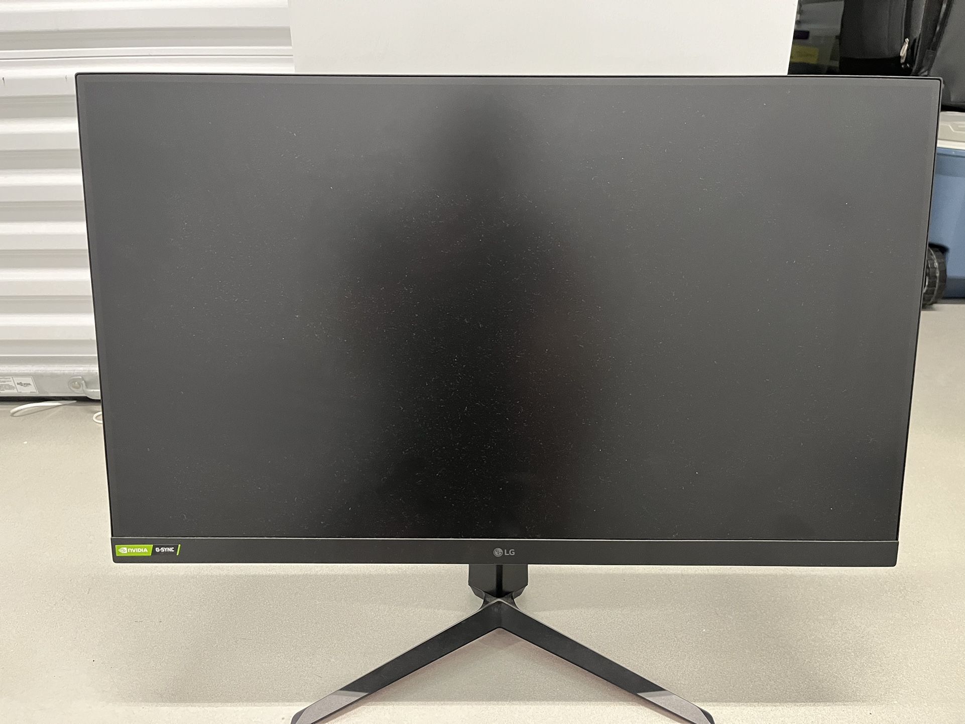 LG 32” Gaming Monitor 2440p 165hz