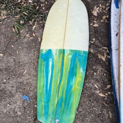 Surfboard 