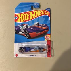 Hot Wheels Twin Mill “3” Collectible 