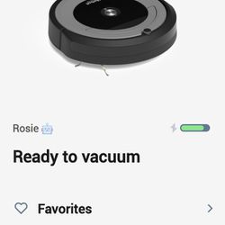 I Roomba 
