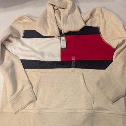 *NEW* Women's Xlarge Tommy Hoodie