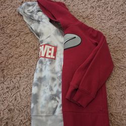 Toddler Boys Size 4 Pullover Hoodies