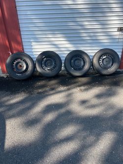 Winter Snow Tires