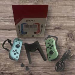 Nintendo Switch Control 