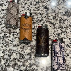 Designer Lighter Cases 