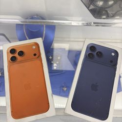 Iphone 17 Pro Max Factory Unlock Brand New