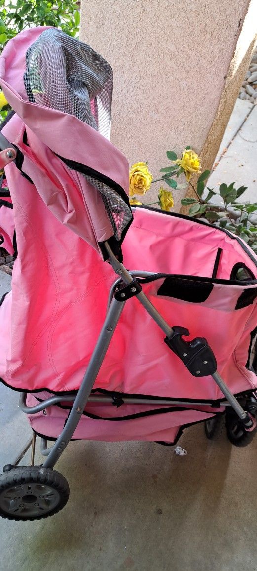 Dog Stroller