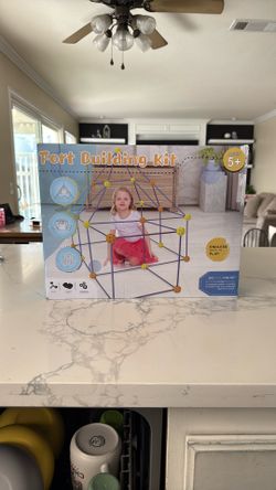 Fort Building Kit