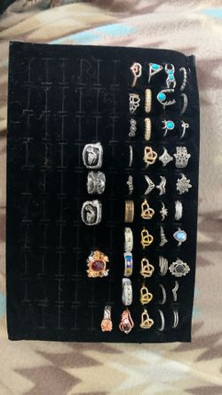 New man and woman ran