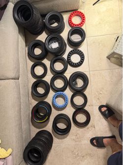 Gomas nuevas