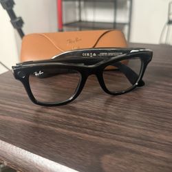 Rayban Meta Wayfarer