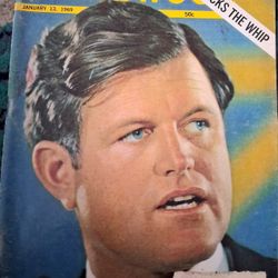 Newsweek January 13 1969