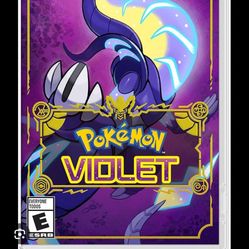 Pokemon Violet