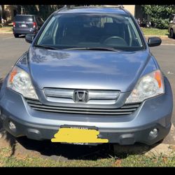 2007 Honda Cr-v