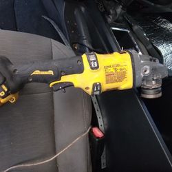 Grinder DeWalt 