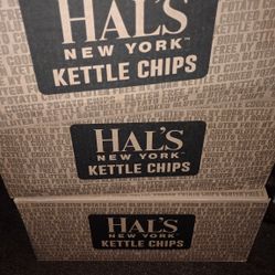 Kettle Chips 38 Bags