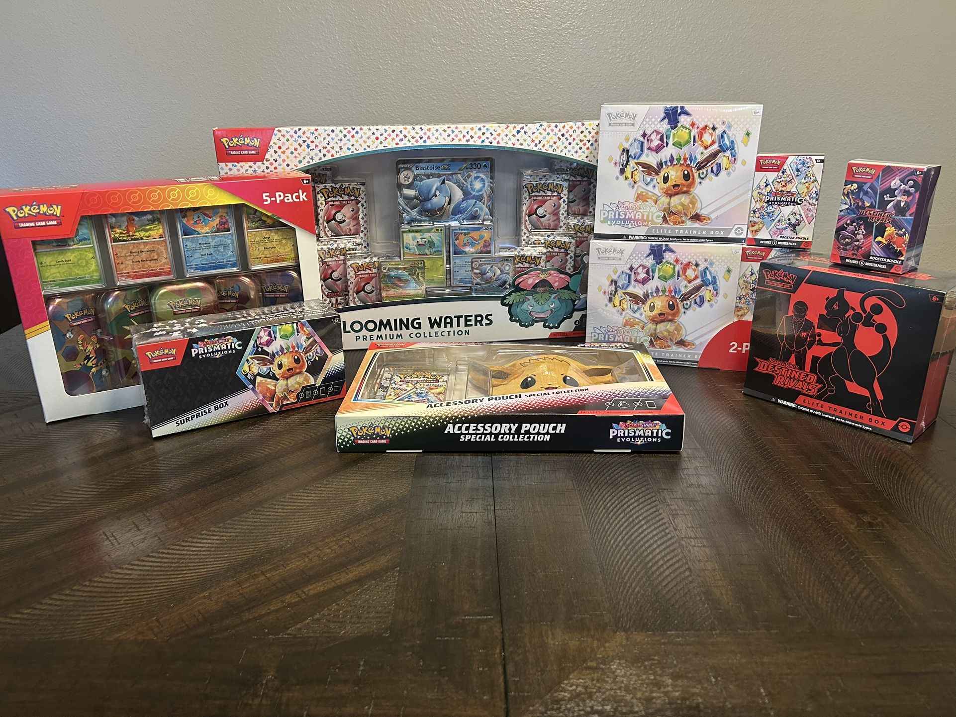 Pokemon lot
