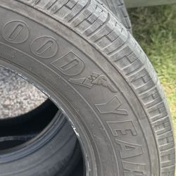  Goodyear Tires 