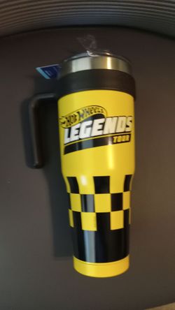 Hot Wheels Legends Tour Cup