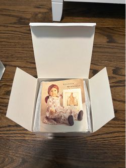 American Girl Felicity’s Winter Story