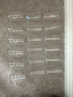 Drinking glasses