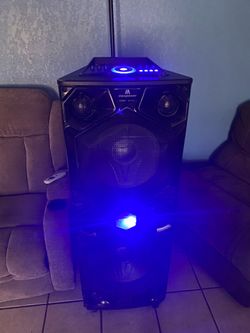 BOCINA BLUETOOTH