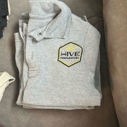 School Uniform Shirts HIVE Prep