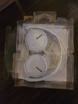 Sony MDR-ZX110