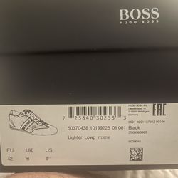 Hugo Boss Shoes