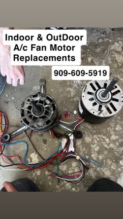 Condenser FanMotor