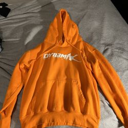 Workout Hoodie